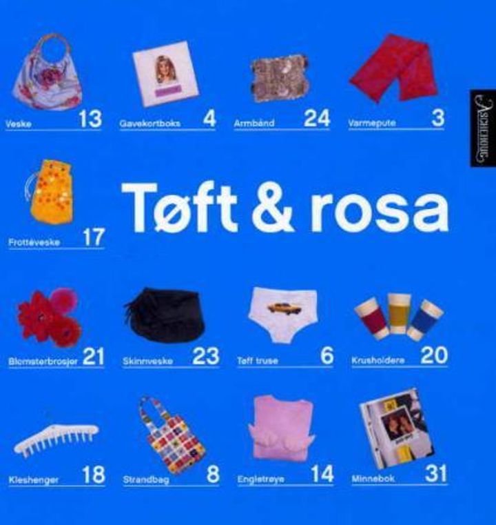 Tøft og rosa
