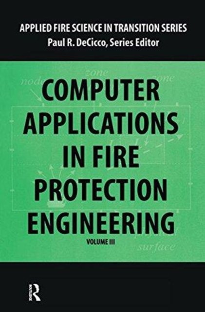 Computer Application in Fire Protection Engineering