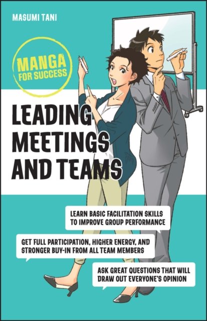 Leading Meetings and Teams – Manga for Success