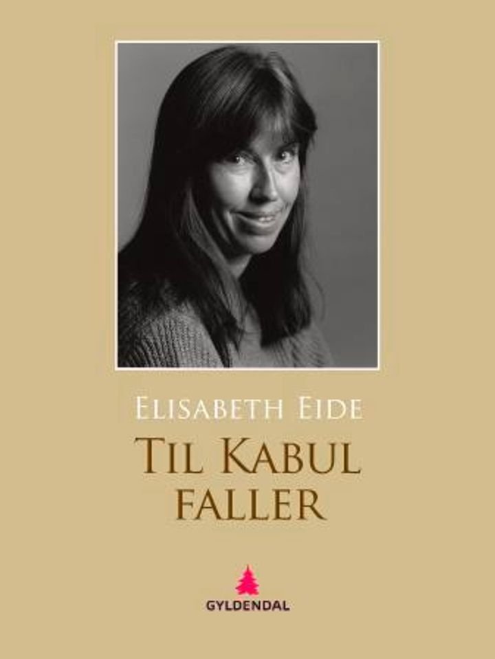 Til Kabul faller - roman