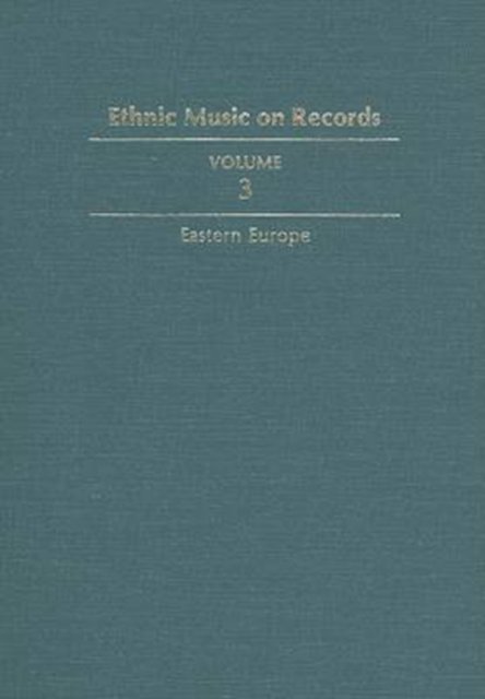 Ethnic Music on Records