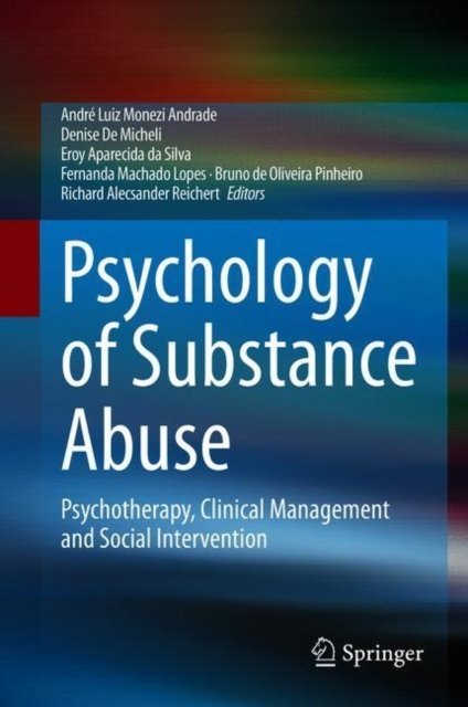 Psychology of Substance Abuse