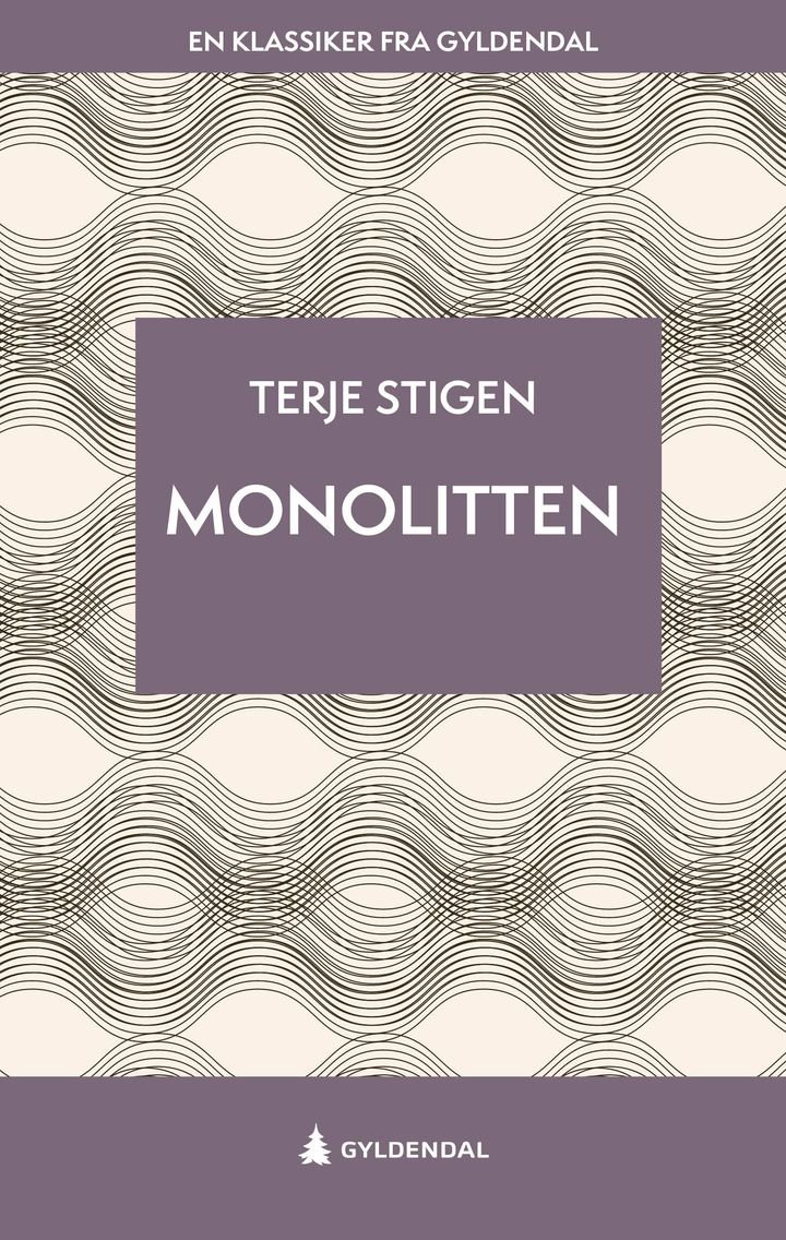 Monolitten - roman