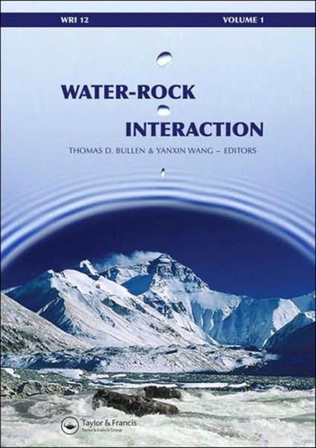 Water-Rock Interaction, Two Volume Set