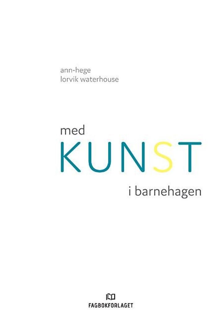 Med kunst i barnehagen