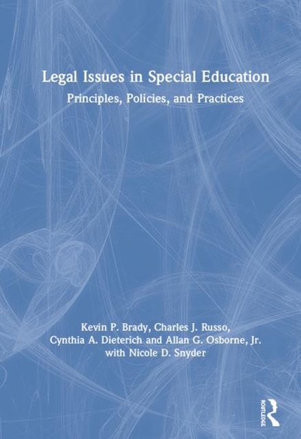 Legal Issues in Special Education