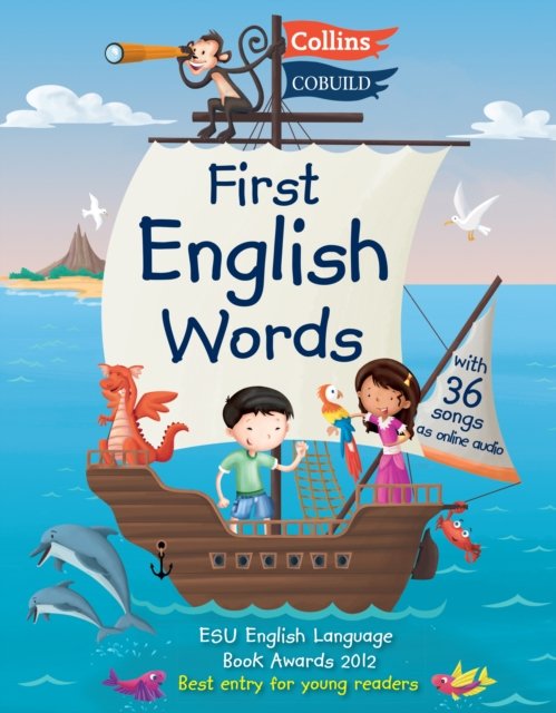 COLLINS FIRST ENGLISH WORDS