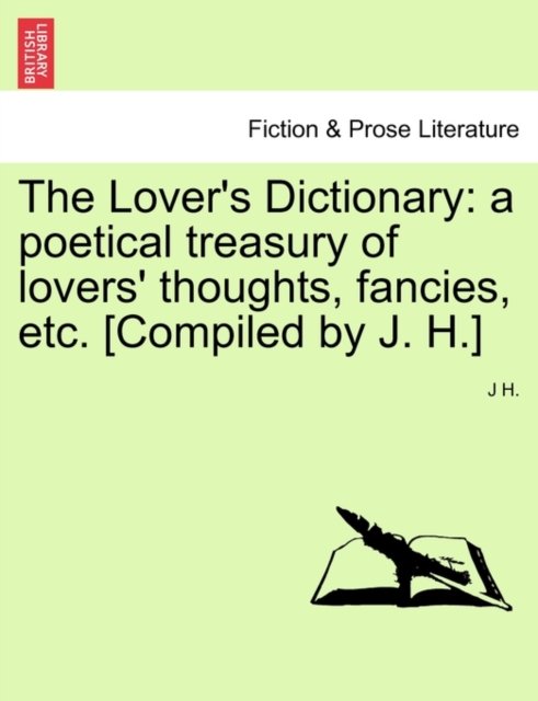 The Lover''s Dictionary