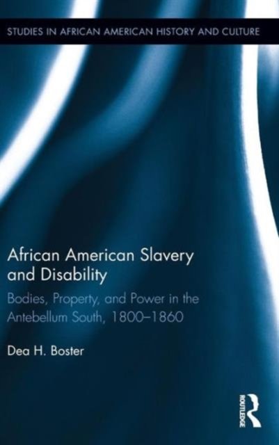 African American Slavery and Disability