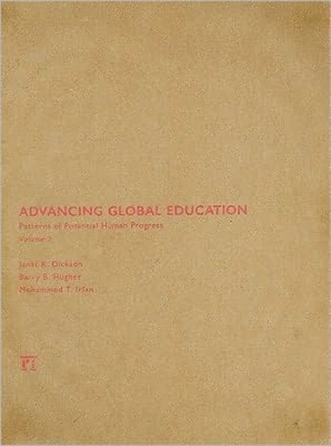 Advancing Global Education