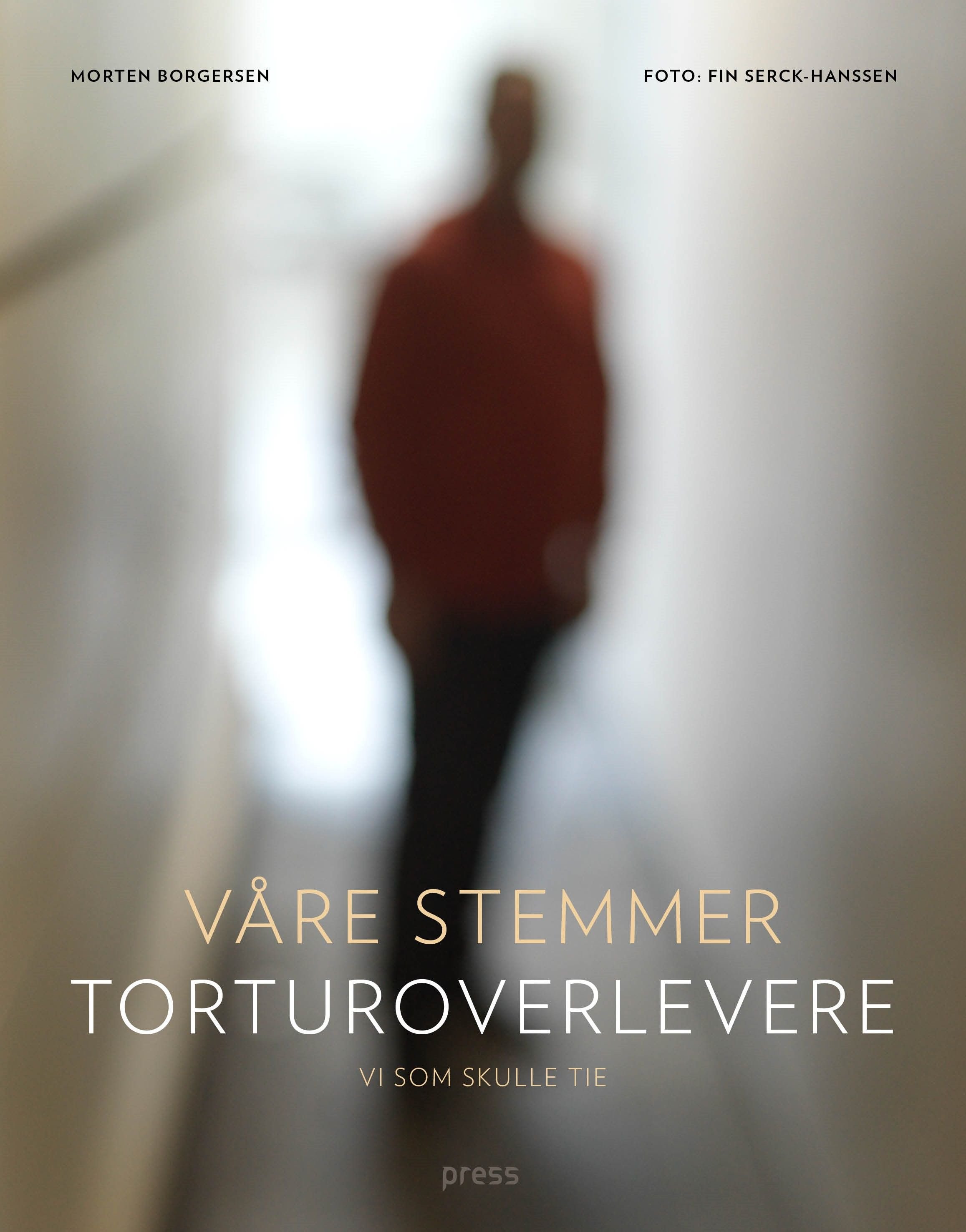 Våre stemmer - torturoverlevere : vi som skulle tie