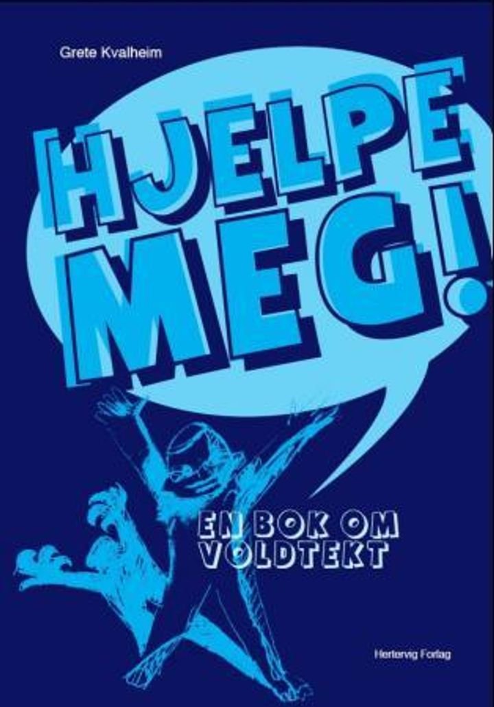 Hjelpe meg! - en bok om voldtekt