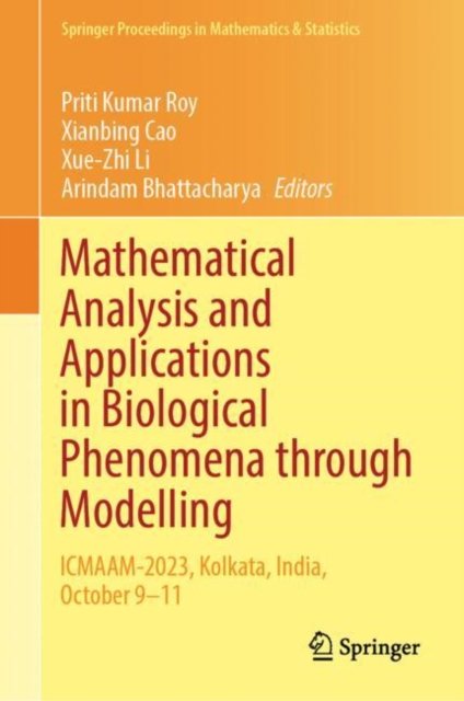 Mathematical Analysis and Applications in Biological Phenomena Through Modelling