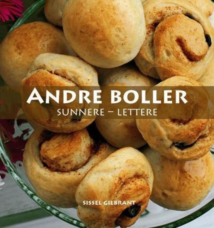 Andre boller - sunnere - lettere