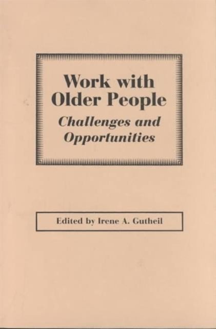 Work with Older People