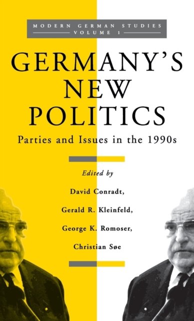 Germany''s New Politics