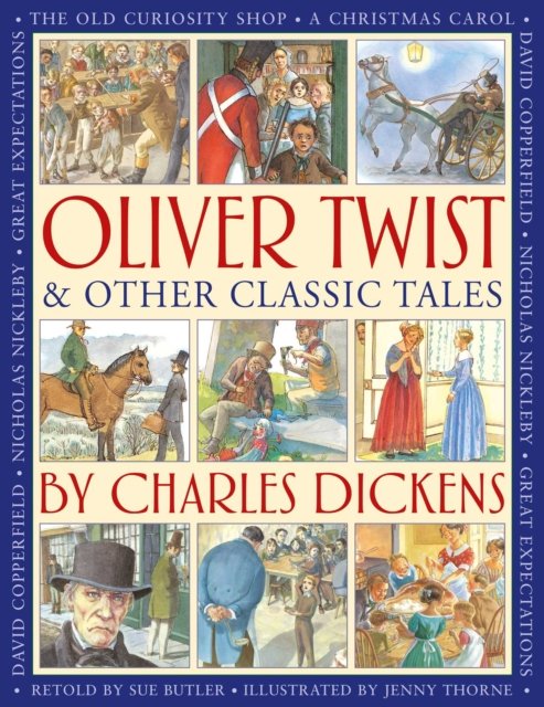 The Fairy Tales of Oscar Wilde