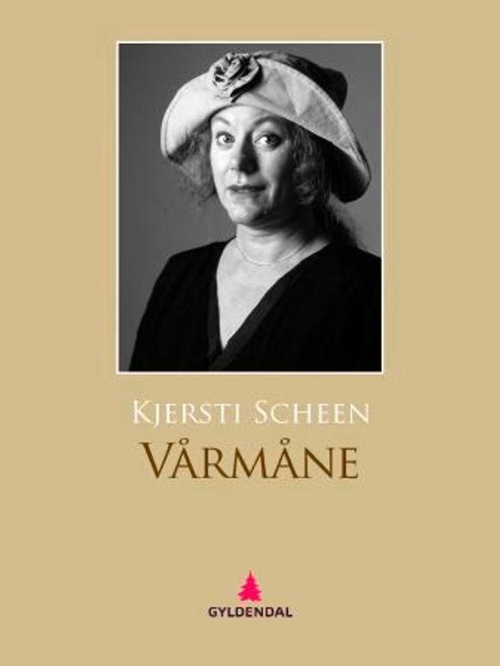 Vårmåne - roman