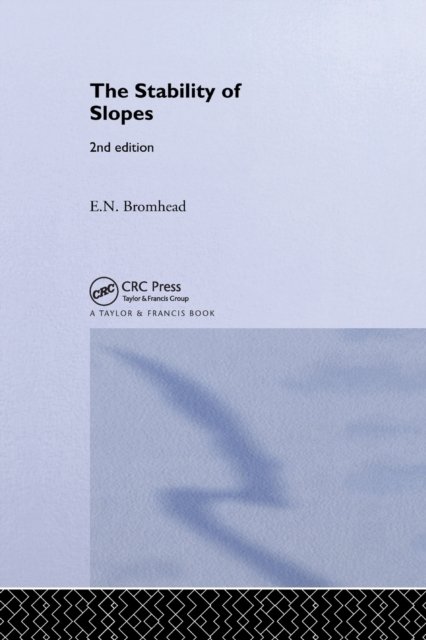 The Stability of Slopes