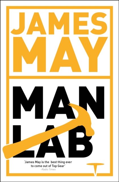 James May''s Man Lab
