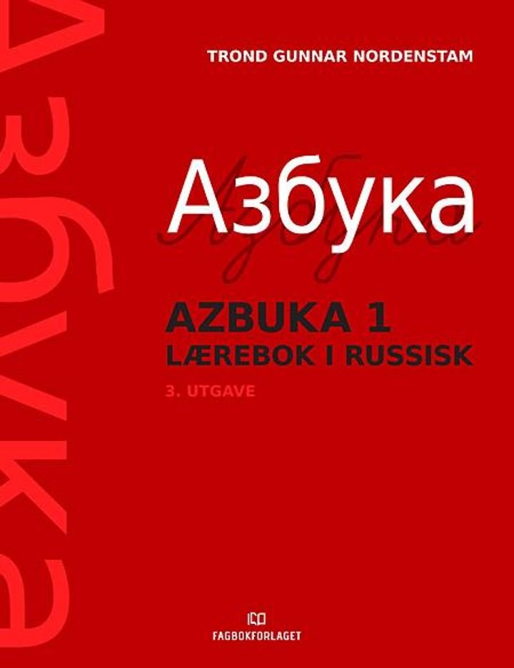 Azbuka 1 - lærebok i russisk