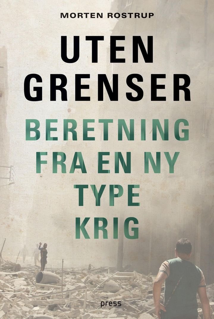 Uten grenser - beretning fra en ny type krig