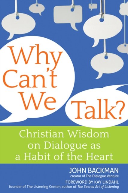 Why Can''t We Talk?