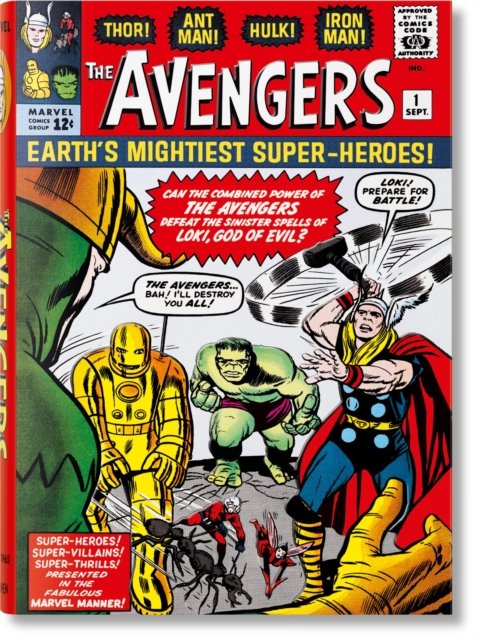 Marvel Comics Library