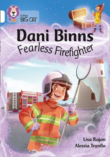 BIG CAT DANI BINNS - FIREFIGHT
