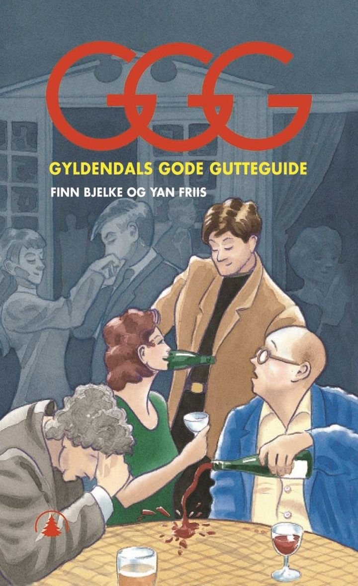 GGG - Gyldendals gode gutteguide