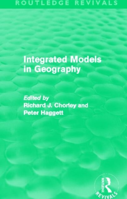 Integrated Models in Geography