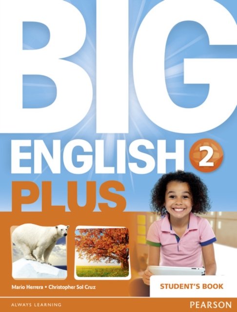 Big English Plus American Edition 2 Student''s Book