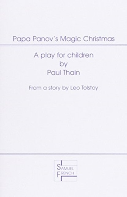 Papa Panov's Magic Christmas
