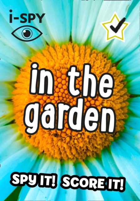 ISPY IN THE GARDEN PB