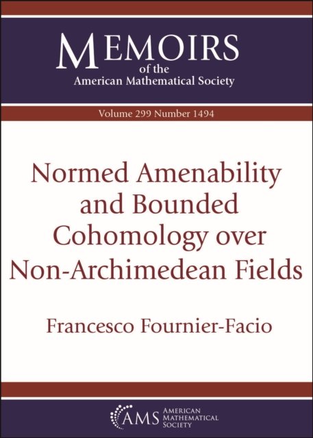 Normed Amenability and Bounded Cohomology Over Non-Archimedean Fields
