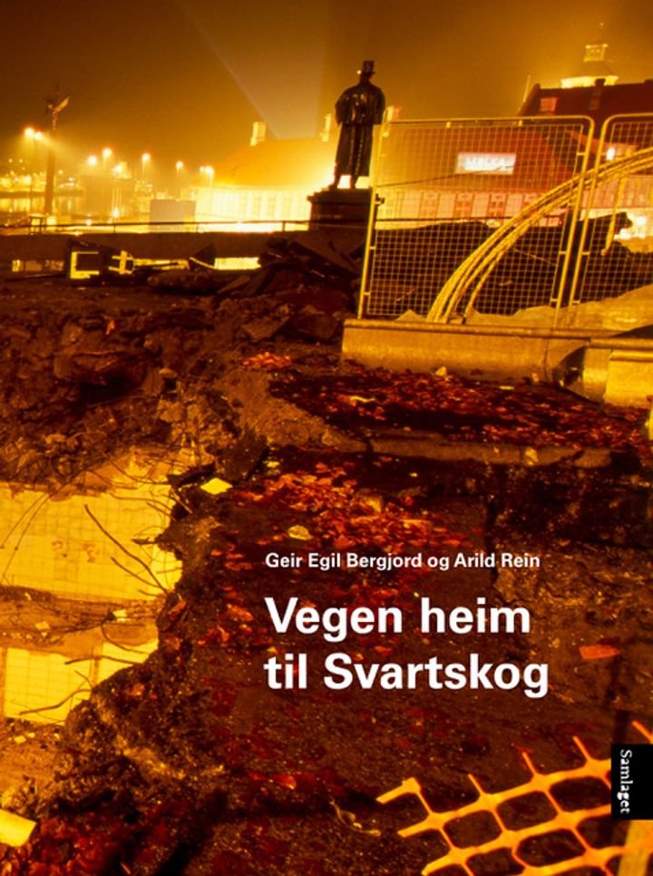 Vegen heim til Svartskog