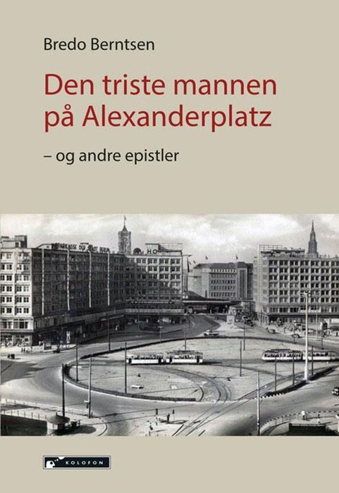 Den triste mannen på Alexanderplatz