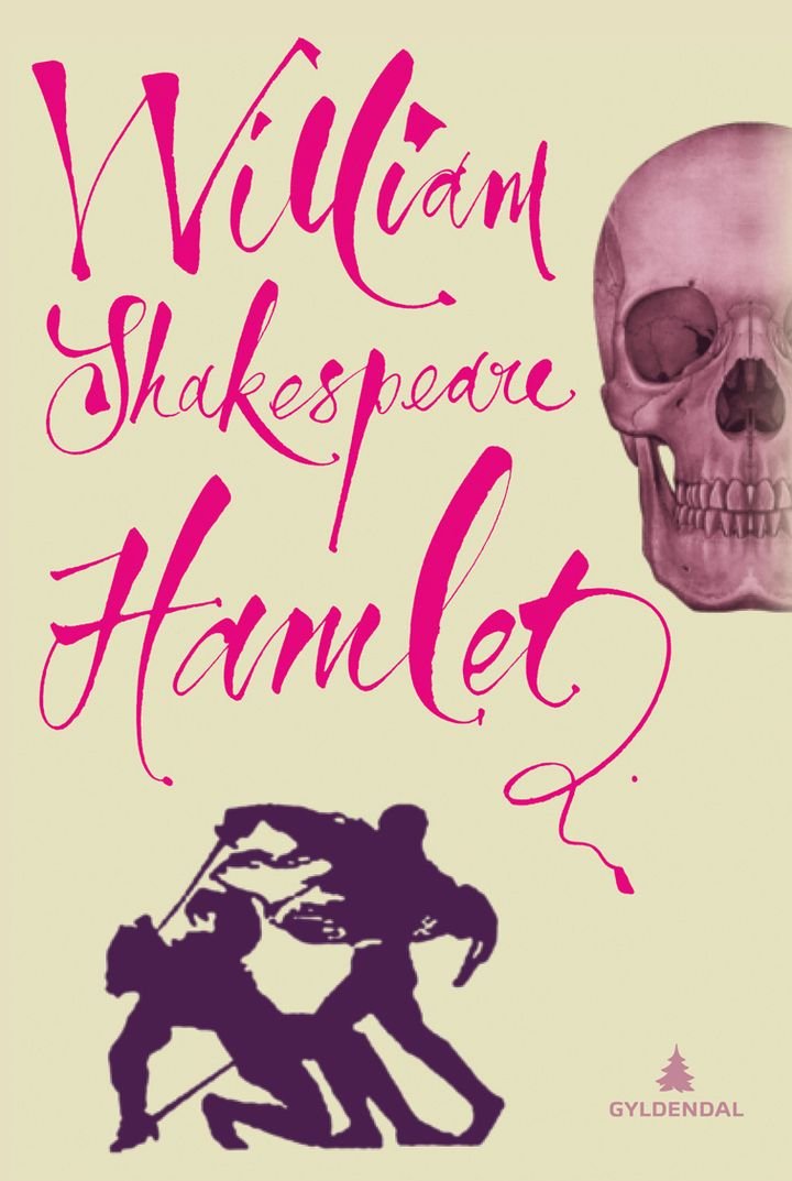 Tragedien om Hamlet, prins av Danmark - folioutgaven 1623