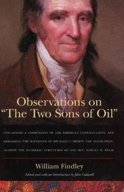 Observations on ''The Two Sons of Oil''