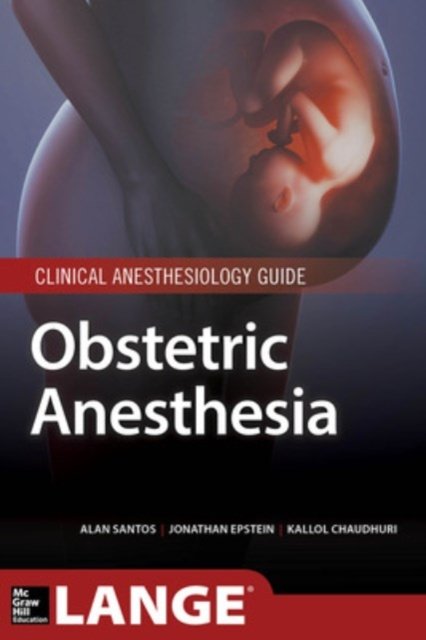 Obstetric Anesthesia