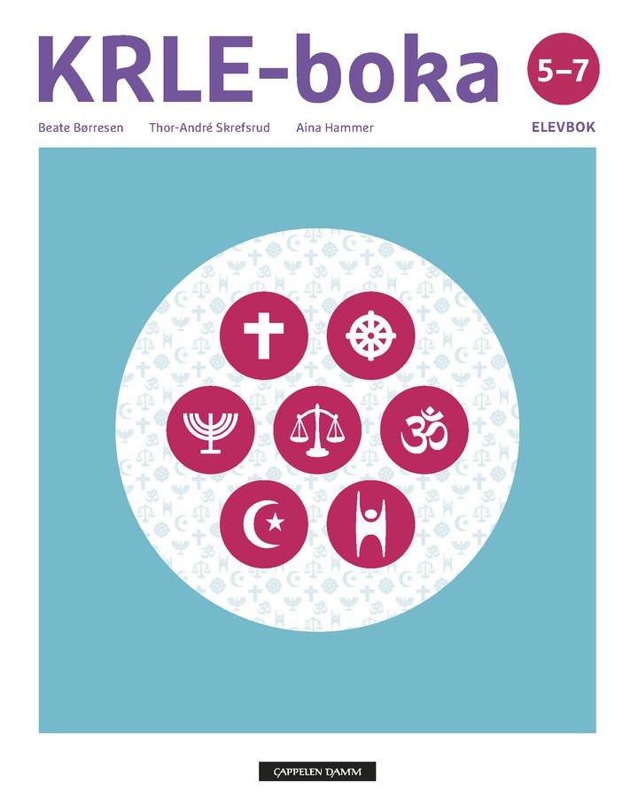 KRLE-boka 5-7 - Elevbok