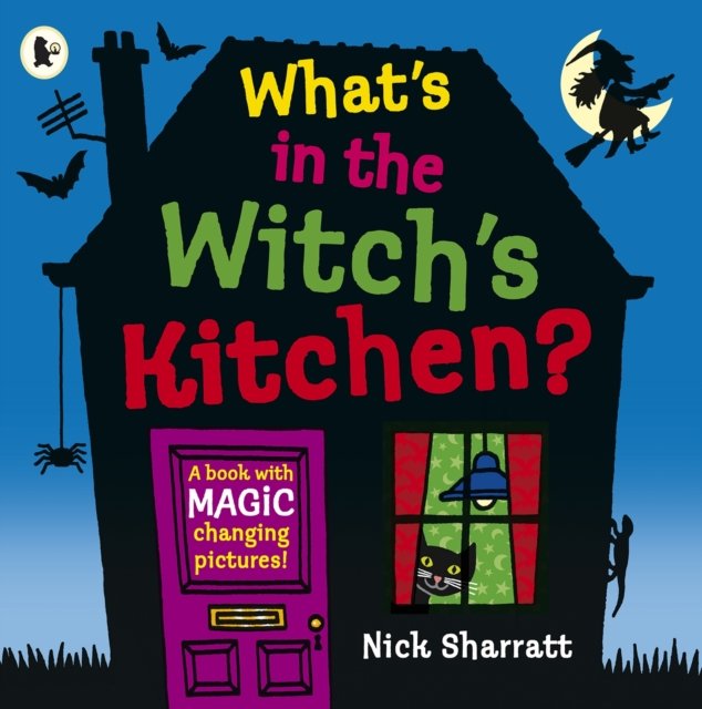 What''s in the Witch''s Kitchen?