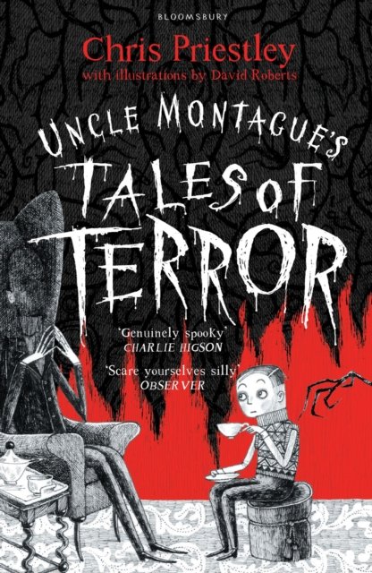 Uncle Montague''s Tales of Terror
