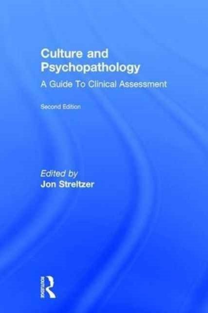 Culture and Psychopathology