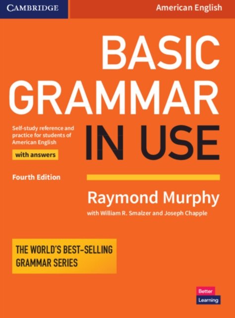 Basic Grammar in Use With Answers