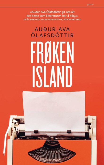 Frøken Island