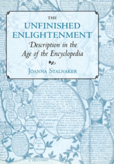 The Unfinished Enlightenment