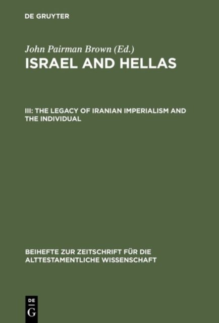 The Legacy of Iranian Imperialism and the Individual