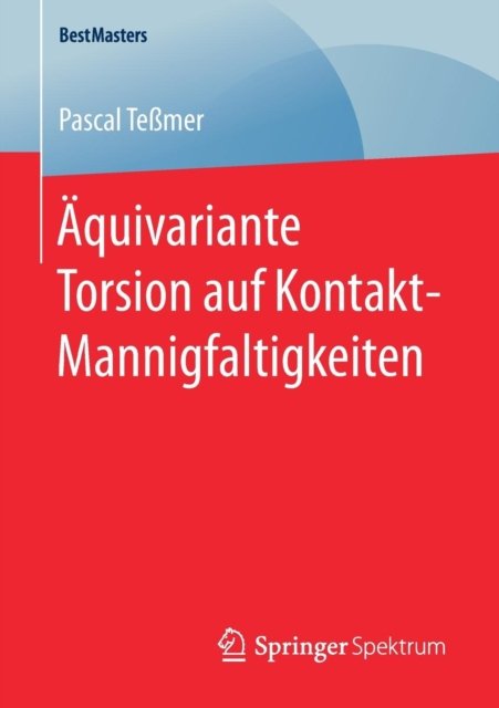 Aquivariante Torsion auf Kontakt-Mannigfaltigkeiten
