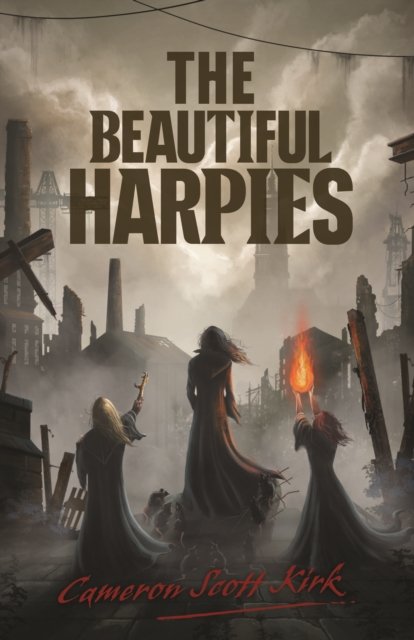 The Beautiful Harpies